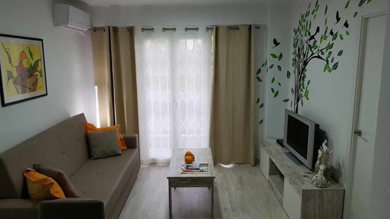 Apartamento Jardin De Ayora Valencia Exterior photo